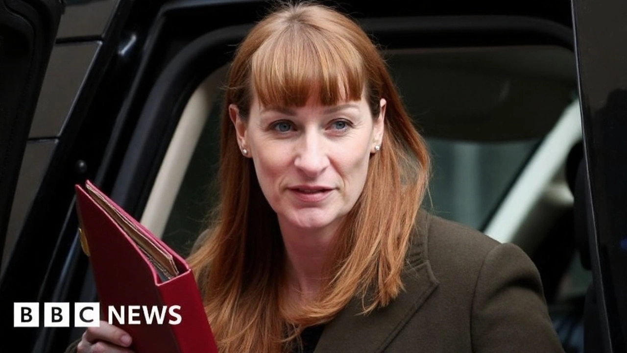 Angela Rayner Resigns as UK Deputy PM After Stamp Duty Underpayment on Hove Flat