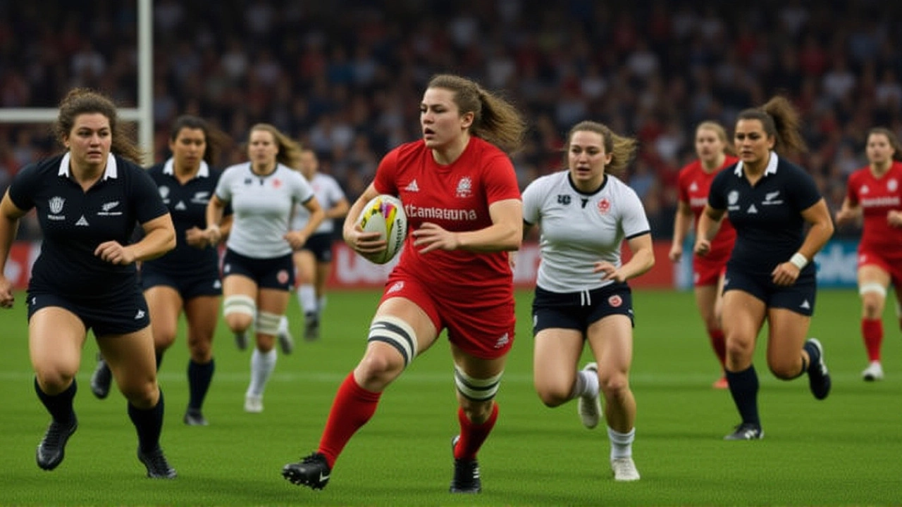 Impact beyond the pitch