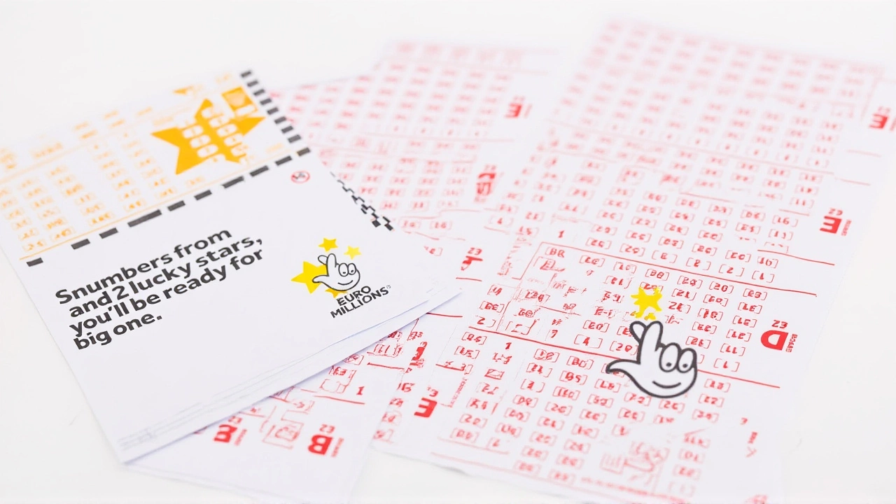 Background: The National Lottery’s Role in the UK