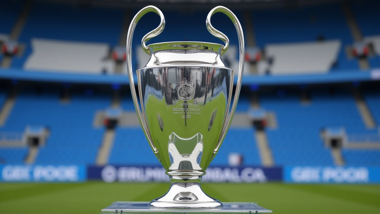 2025/26 Champions League: Arsenal, Real Madrid, and Manchester City Clash in Historic League Phase