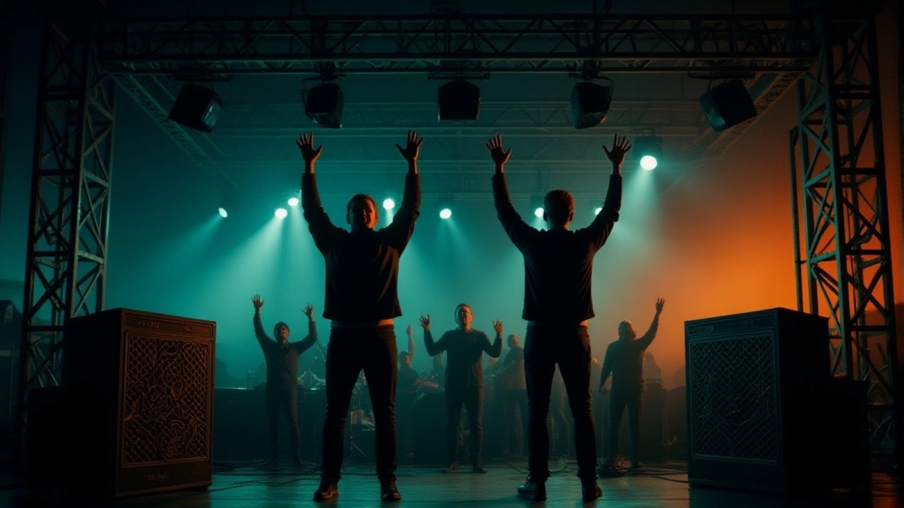 Anaïs Gallagher Defends Young Female Fans as Oasis Concludes Historic Live '25 Tour in São Paulo