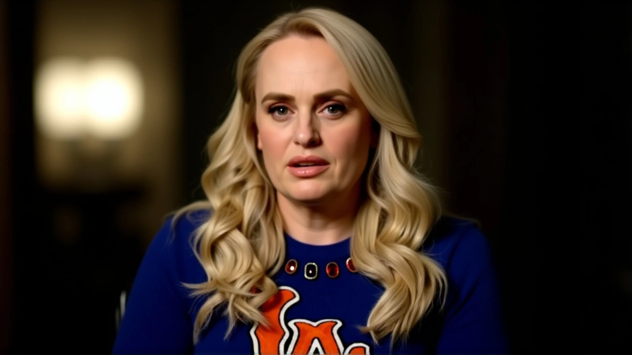 Rebel Wilson countersues producers over The Deb harassment claims and festival blockade