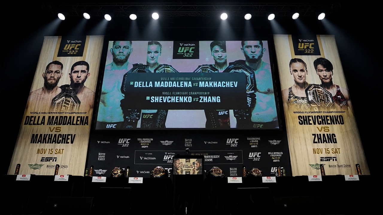 UFC and IBM Launch Real-Time AI Insights at UFC 322 in Madison Square Garden