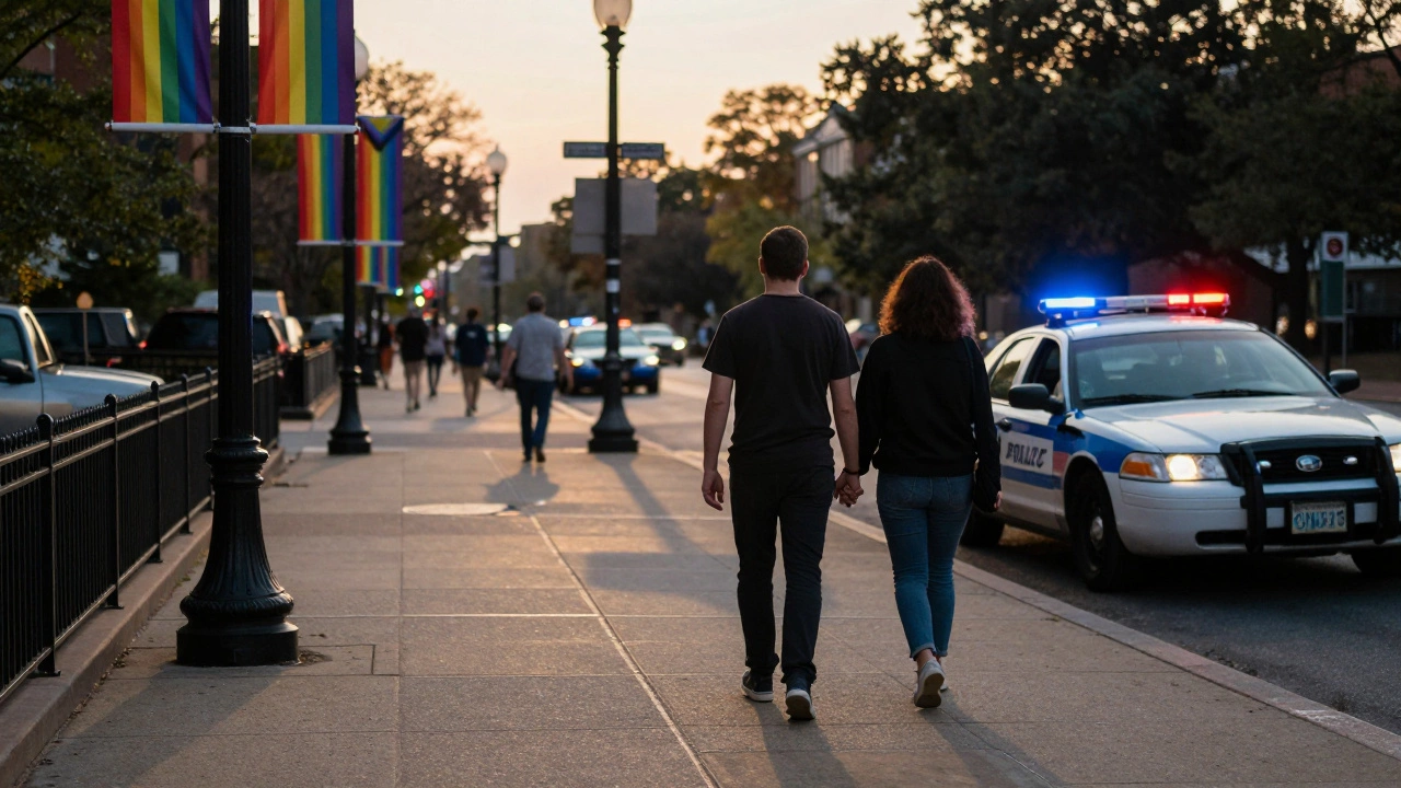 June 3: Pride, Presidential Wrap-up, and Policing